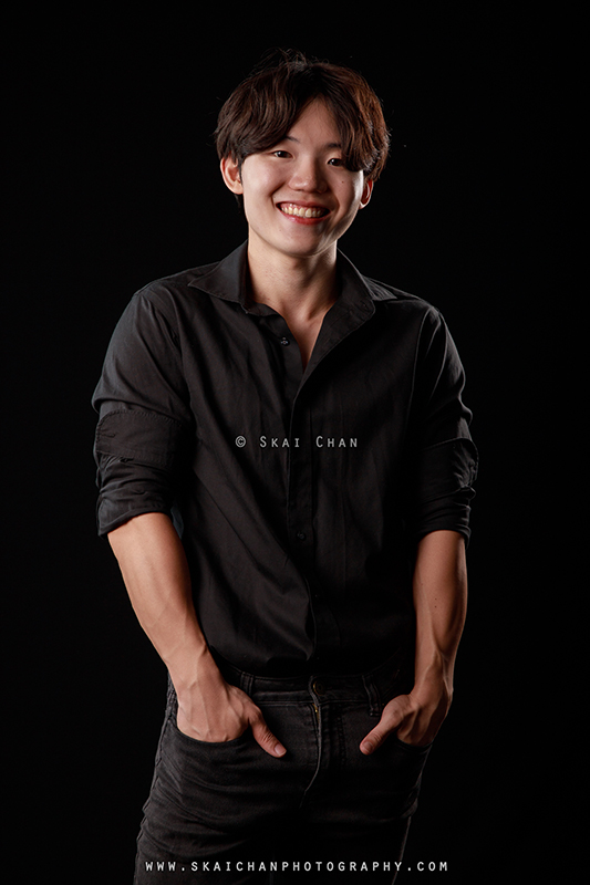 Corporate photoshoot with Lee Won Jae at Photography Studio @ Rochester Park