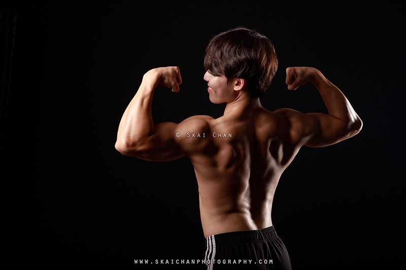 Fitness physique photoshoot with Lee Won Jae at Photography Studio @ Rochester Park Fitness physique photoshoot with Lee Won Jae at Photography Studio @ Rochester Park