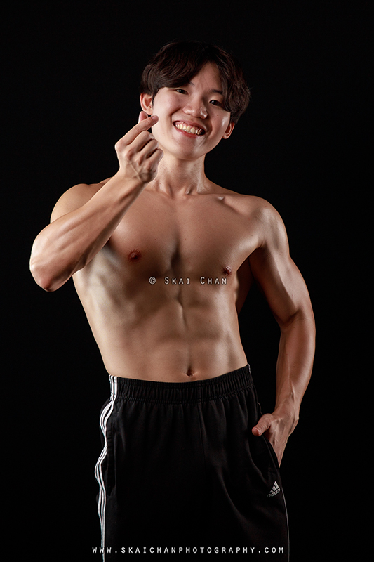 Fitness physique photoshoot with Lee Won Jae at Photography Studio @ Rochester Park Fitness physique photoshoot with Lee Won Jae at Photography Studio @ Rochester Park