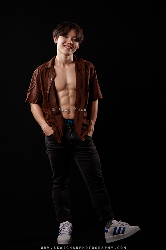 Men's fitness photoshoot with Lee Won Jae at Photography Studio @ Rochester Park Men's fitness photoshoot with Lee Won Jae at Photography Studio @ Rochester Park