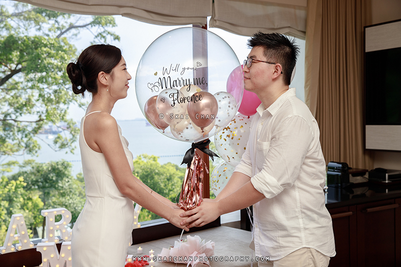 Casual couple photoshoot with Jay & Florence at Capella Hotel (Sentosa) Casual couple photoshoot with Jay & Florence at Capella Hotel (Sentosa)
