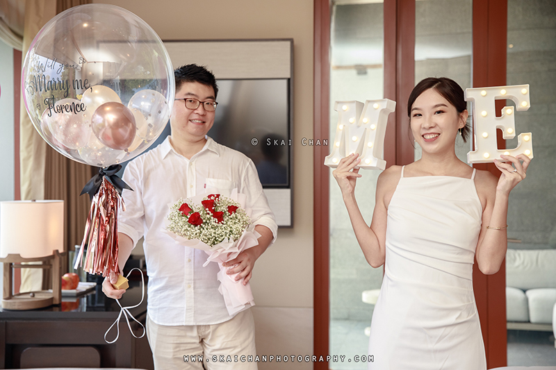 Casual couple photoshoot with Jay & Florence at Capella Hotel (Sentosa) Casual couple photoshoot with Jay & Florence at Capella Hotel (Sentosa)