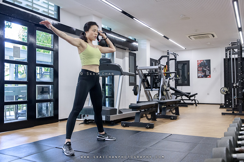 Fitness gym photoshoot with Pearlyn @ Gold's Gym Singapore @ Rochester Park outlet Fitness gym photoshoot with Pearlyn @ Gold's Gym Singapore @ Rochester Park outlet