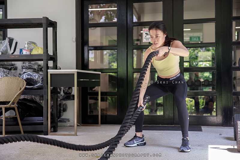 Fitness gym photoshoot with Pearlyn @ Gold's Gym Singapore @ Rochester Park outlet Fitness gym photoshoot with Pearlyn @ Gold's Gym Singapore @ Rochester Park outlet