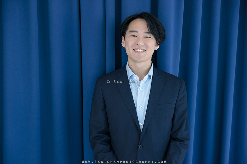 Casual Corporate photoshoot with James @ ONE°15 Marina