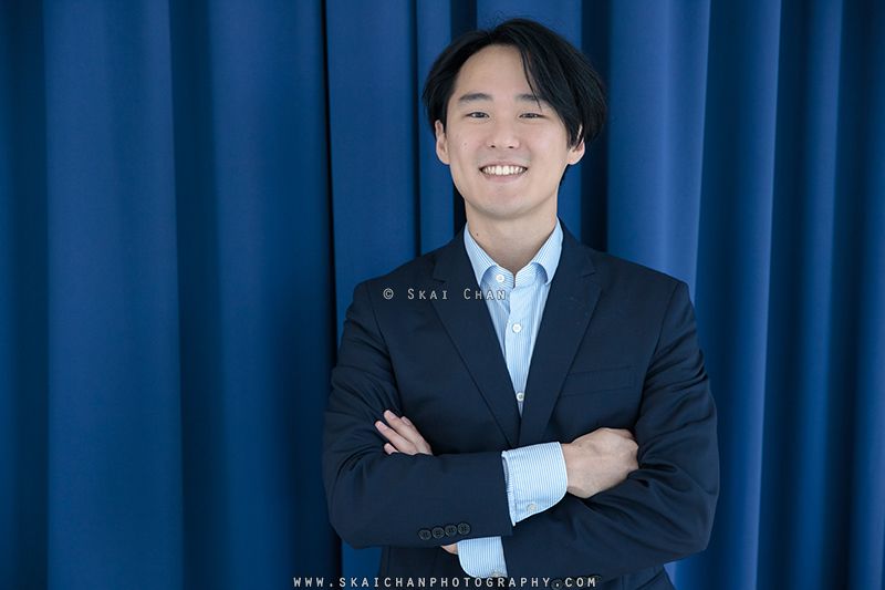 Casual Corporate photoshoot with James @ ONE°15 Marina