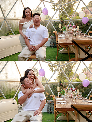 Couple Photoshoot - Andy & Kristine