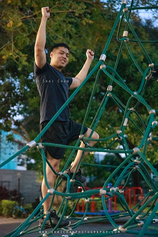 Gymnastics photoshoot with Raymund @ Tavistock Avenue Park (Serangoon Garden) Gymnastics photoshoot with Raymund @ Tavistock Avenue Park (Serangoon Garden)