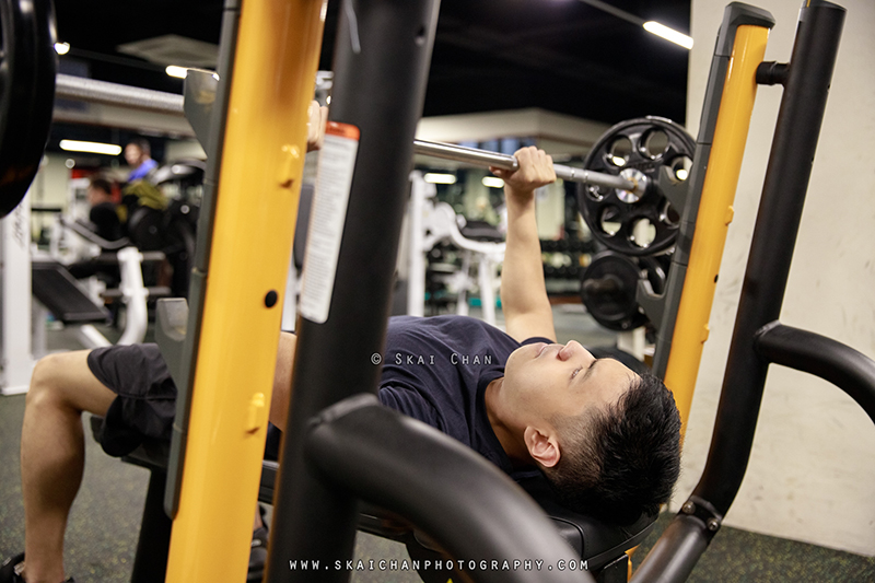 Gym fitness photoshoot with Raymund @ Gym (Serangoon Garden Country Club) Gym fitness photoshoot with Raymund @ Gym (Serangoon Garden Country Club)