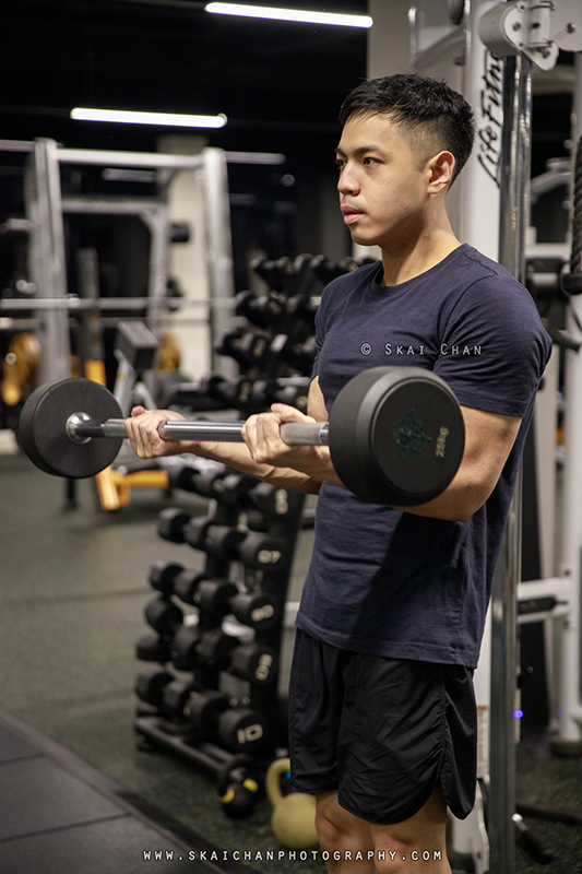 Gym fitness photoshoot with Raymund @ Gym (Serangoon Garden Country Club) Gym fitness photoshoot with Raymund @ Gym (Serangoon Garden Country Club)