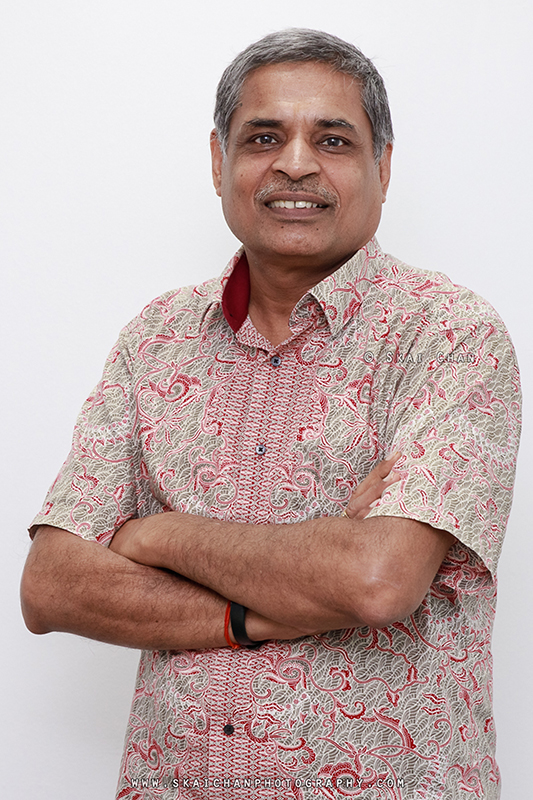 Corporate headshot photoshoot with HBA staffs @ Office