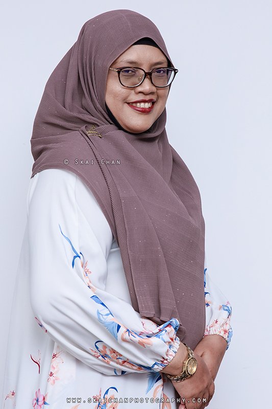 Corporate headshot photoshoot with HBA staffs @ Office