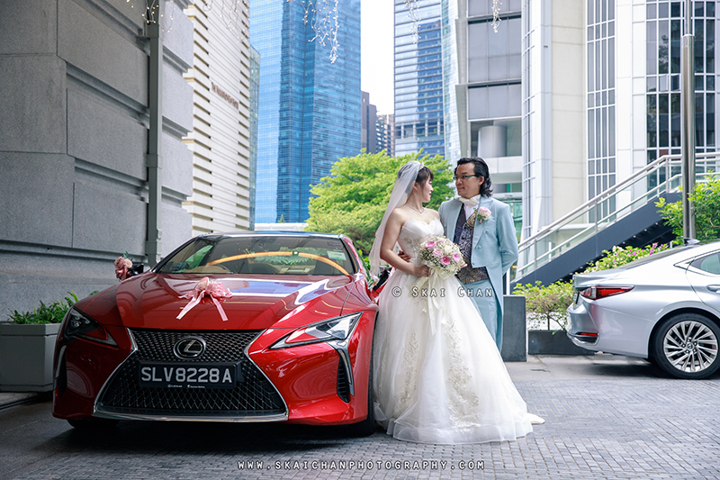 Clifford Pier car couple photoshoot with Yu Qing & Xie Yuan Clifford Pier car couple photoshoot with Yu Qing & Xie Yuan