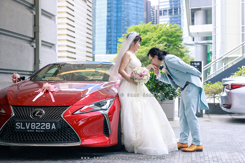 Clifford Pier car couple photoshoot with Yu Qing & Xie Yuan Clifford Pier car couple photoshoot with Yu Qing & Xie Yuan