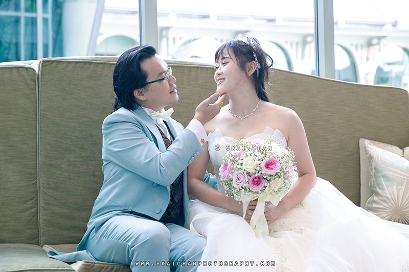 Clifford Pier pre-wedding photoshoot with Yu Qing & Xie Yuan Clifford Pier pre-wedding photoshoot with Yu Qing & Xie Yuan