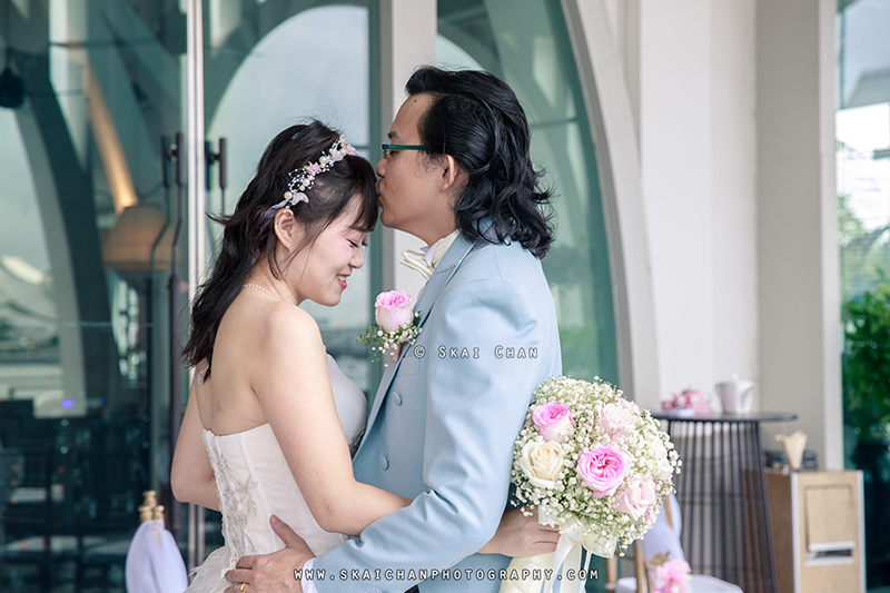 Clifford Pier pre-wedding photoshoot with Yu Qing & Xie Yuan Clifford Pier pre-wedding photoshoot with Yu Qing & Xie Yuan
