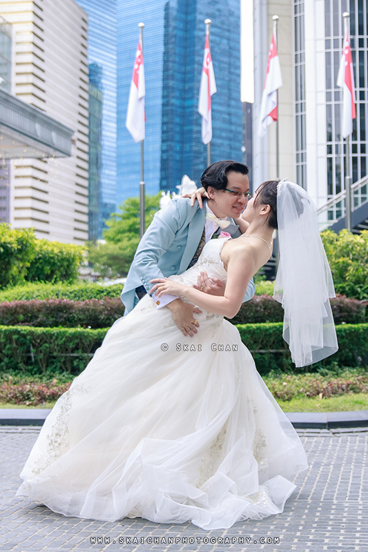Clifford Pier pre-wedding photoshoot with Yu Qing & Xie Yuan Clifford Pier pre-wedding photoshoot with Yu Qing & Xie Yuan