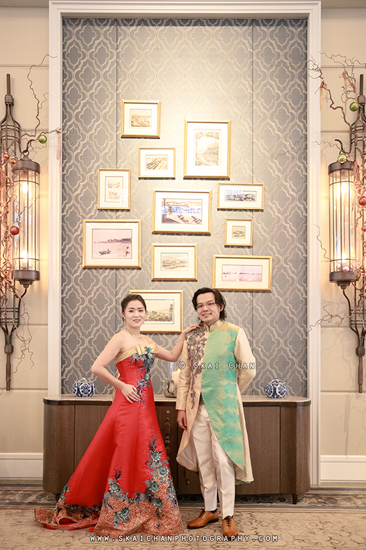 Clifford Pier pre-wedding photoshoot with Yu Qing & Xie Yuan Clifford Pier pre-wedding photoshoot with Yu Qing & Xie Yuan