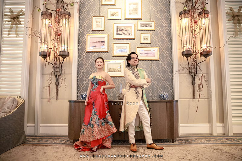 Clifford Pier pre-wedding photoshoot with Yu Qing & Xie Yuan Clifford Pier pre-wedding photoshoot with Yu Qing & Xie Yuan