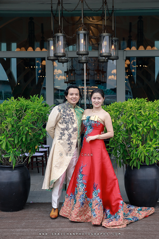 Clifford Pier pre-wedding photoshoot with Yu Qing & Xie Yuan Clifford Pier pre-wedding photoshoot with Yu Qing & Xie Yuan