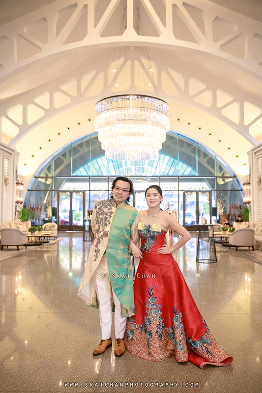 Clifford Pier pre-wedding photoshoot with Yu Qing & Xie Yuan Clifford Pier pre-wedding photoshoot with Yu Qing & Xie Yuan
