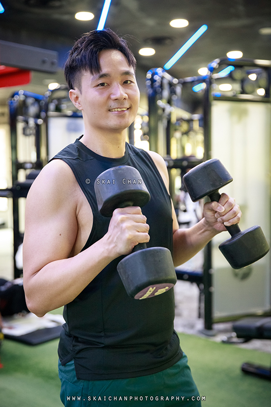 Gym fitness photoshoot with Ong Yongchuan at Safra Yishun country club Gym fitness photoshoot with Ong Yongchuan at Safra Yishun country club