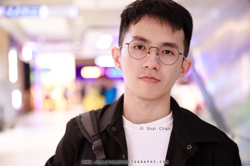 Headshot photoshoot session with Tai Jia Le @ West Gate Headshot photoshoot session with Tai Jia Le @ West Gate