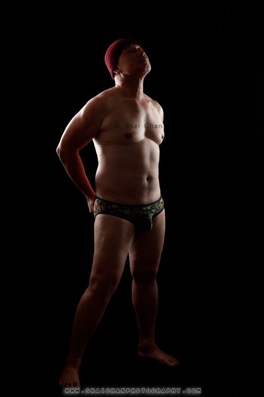 Fitness studio photoshoot session with Andy at Tengah (photography studio) Fitness studio photoshoot session with Andy at Tengah (photography studio)