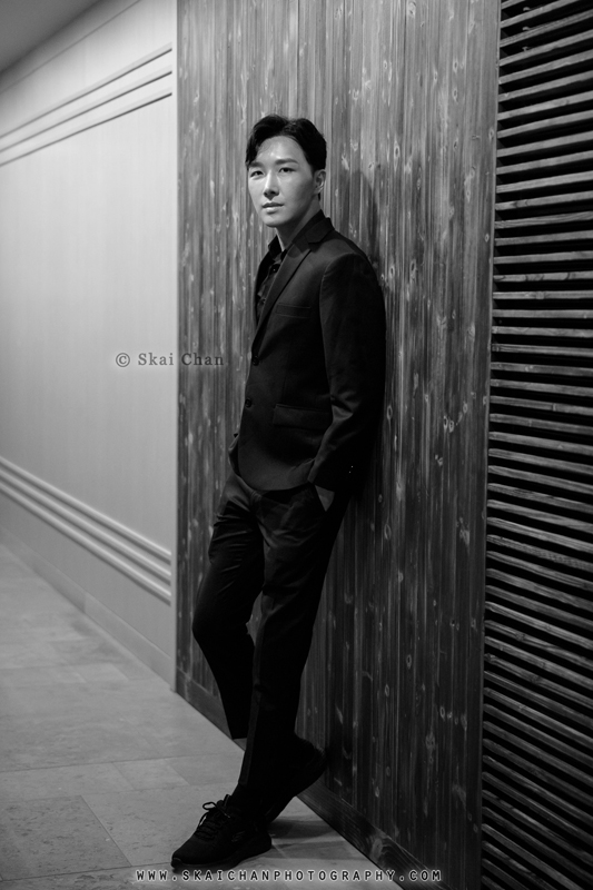 Corporate lifestyle session with Leonard @ National Gallery Singapore