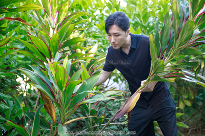 Hiking photoshoot session review