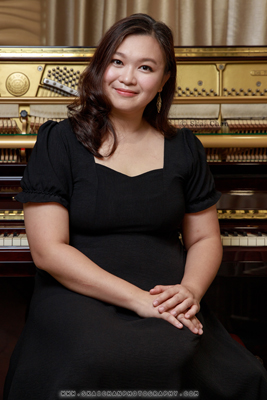 Musician Photoshoot - Cecilia Ratna