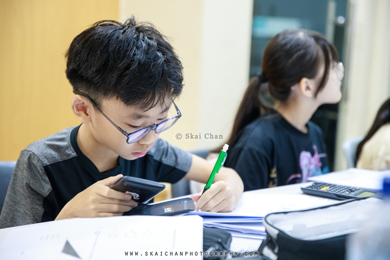 Editorial branding photoshoot session with Ms Ng's Learning Academy at Serangoon