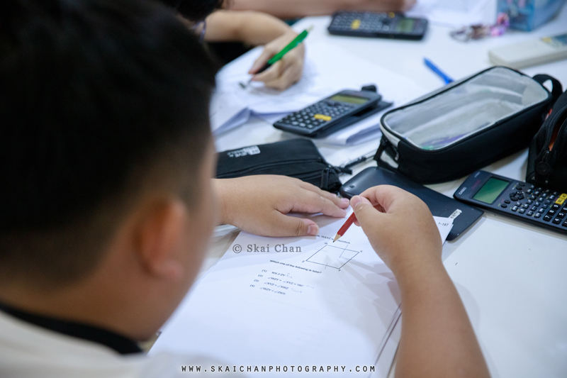 Editorial branding photoshoot session with Ms Ng's Learning Academy at Serangoon
