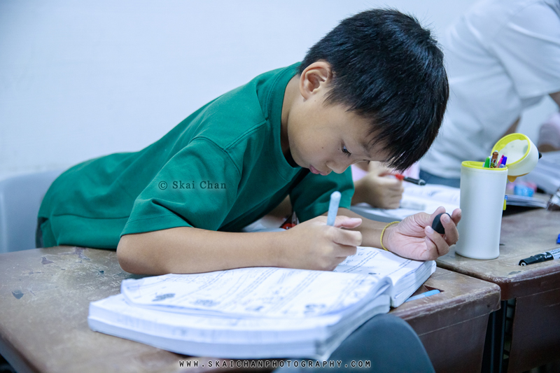 Editorial branding photoshoot session with Ms Ng's Learning Academy at Serangoon