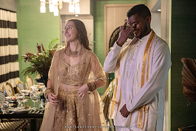 rom wedding