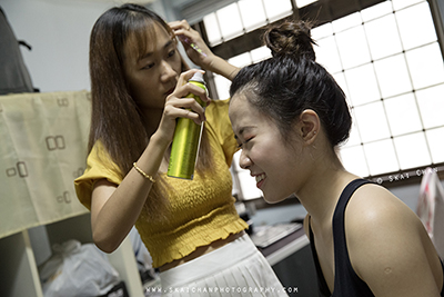 Thao Lee - Hair and makeup artist Thao Lee - Hair and makeup artist