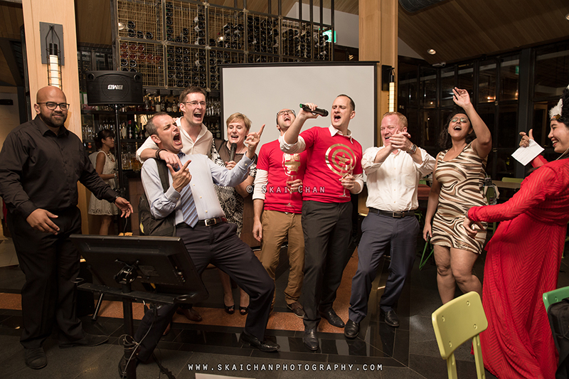 Professional event photography photographer in Singapore