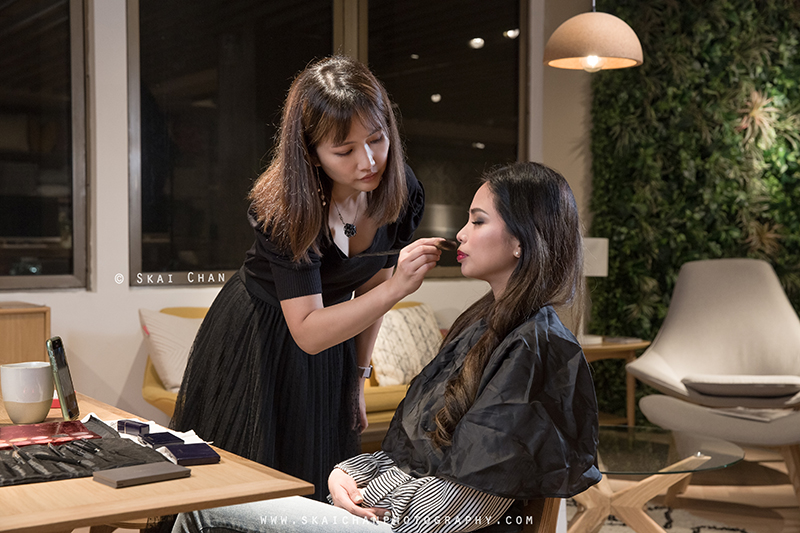 Hair and Makeup Artist (HMUA) in Singapore Hair and Makeup Artist (HMUA) in Singapore