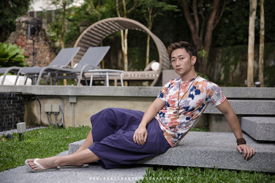 men's fashion portrait photography