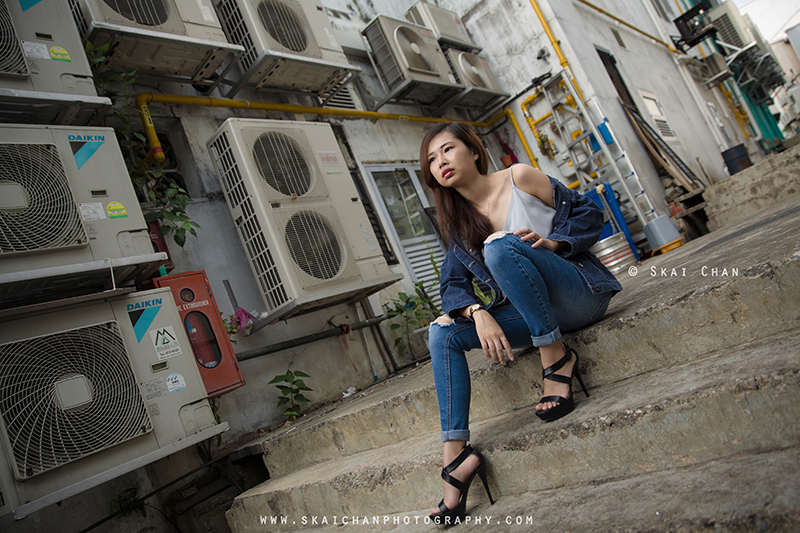 High-end outdoor photoshoot in Singapore High-end Outdoor photoshoot in Singapore