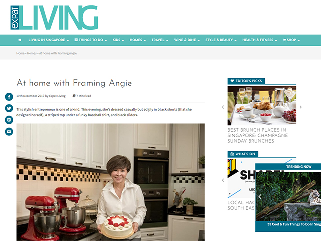 commercial shoot for framing angie for expat living commercial shoot for framing angie for expat living