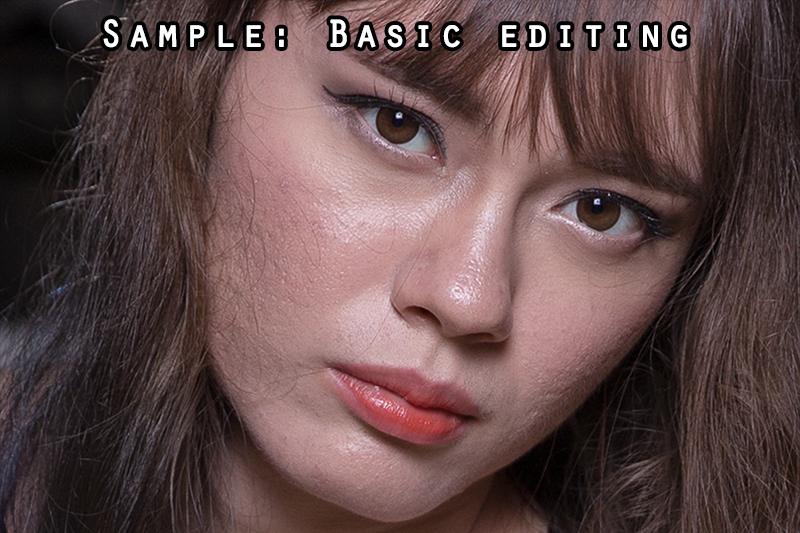 basic photo editing basic photo editing