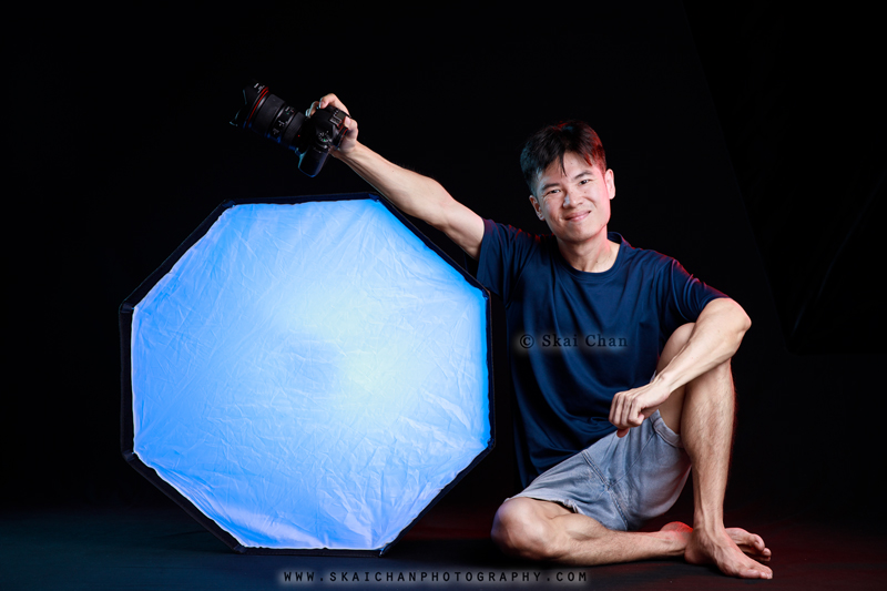 Skai Chan - Singapore professional photographer