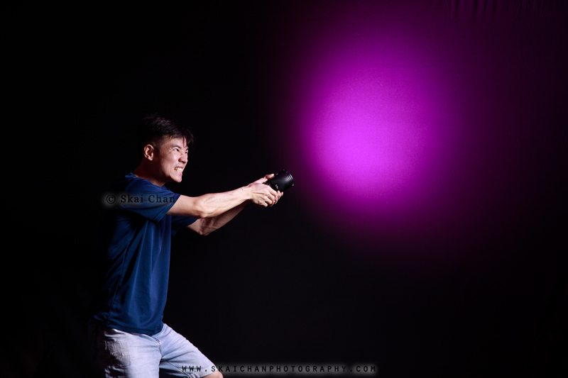 Singapore professional photographer