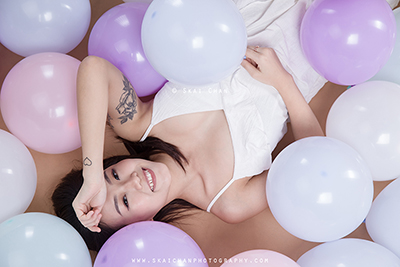 birthday photography services in Singapore