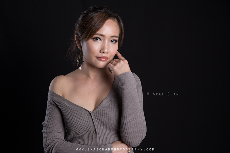 Headshot photography in Singapore