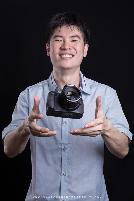Freelance photographer - Skai Chan
