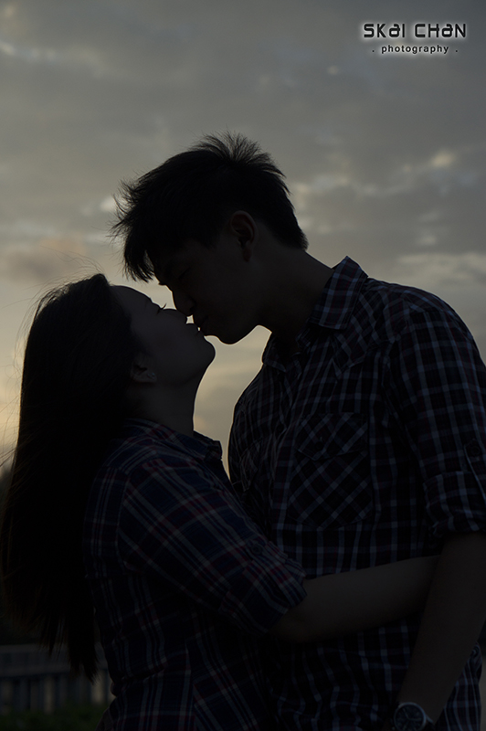 Couple Photo Shoot - Derrick Chin & Ariel Tan | Skai Chan Photography ...
