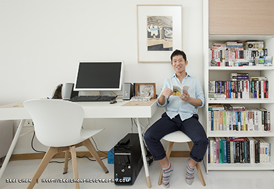 High-End Indoor Lifestyle Photoshoot - Mitsuya Nakata @ Indoor (Home)