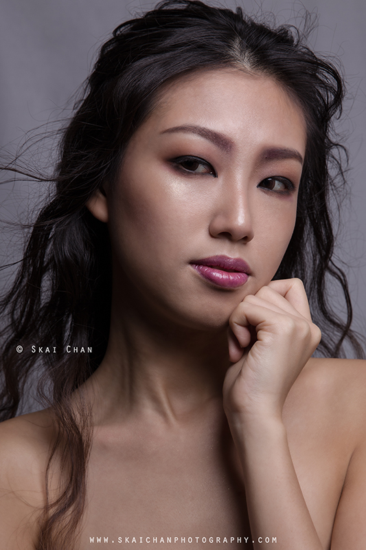 Makeover photography in Singapore